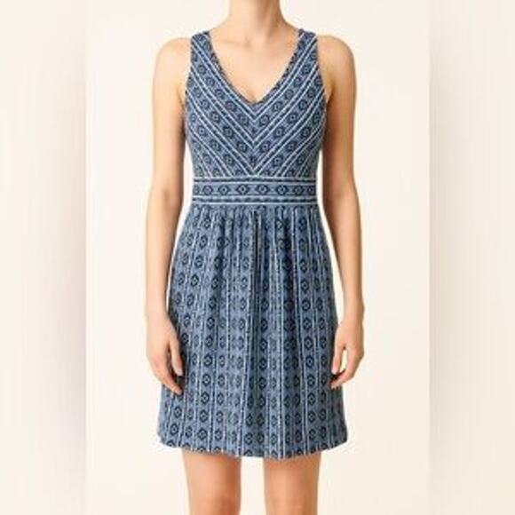 Anthropologie Maeve Dress Soft Size 6 - Picture 1 of 7